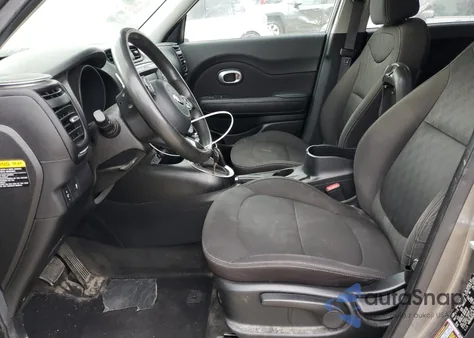 2018 Kia Soul из США, поврежденный, VIN KNDJN2A29J7563428